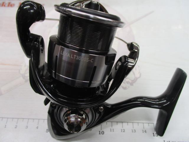 【新品・未使用】　ダイワ　23レグザ　 LT3000S-C 23レグザ LT3000S-C｜＠ベリーネット 日本最大新品中古釣具WEBショップ