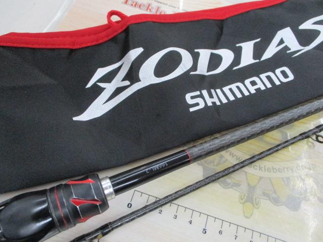 20ゾディアス 166ML-2｜＠ベリーネット 日本最大新品中古釣具WEBショップ