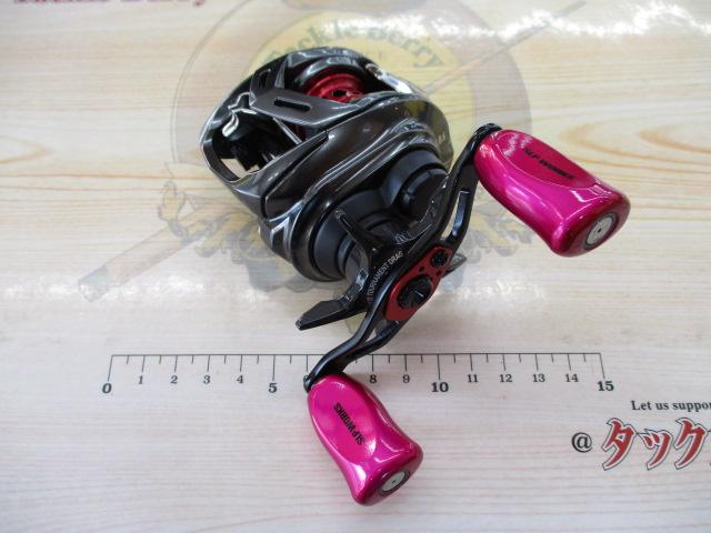 20アルファス AIR TW 8.6L｜＠ベリーネット 日本最大新品中古釣具WEB