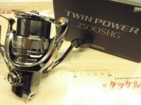 24ツインパワー 2500SHG
