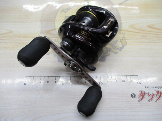 09スコーピオンXT 1500｜＠ベリーネット 日本最大新品中古釣具WEBショップ
