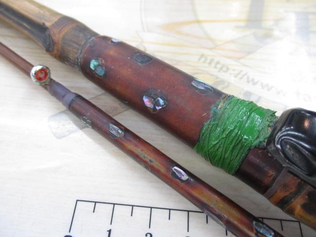竿よし作船竿