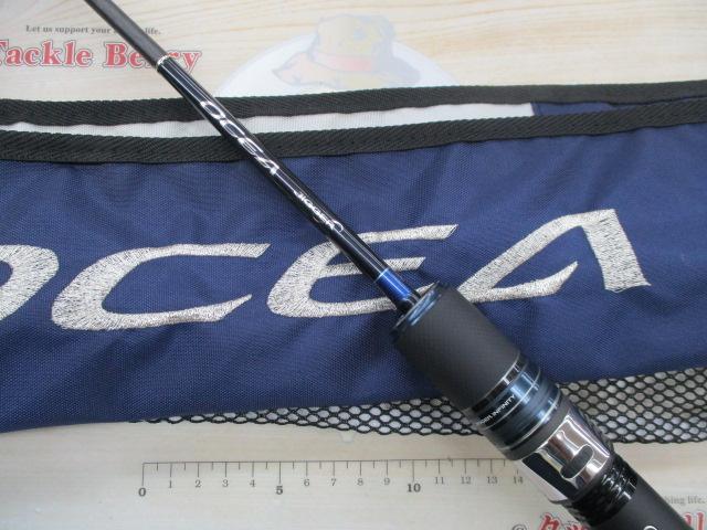 オシアジガーインフィニティ B635