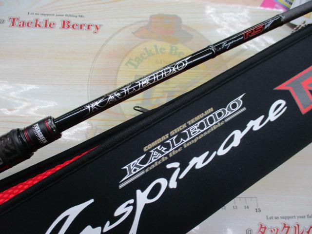 カレイドインスピラーレRS IRSC-66MHF-TG40X ブラックレイブン