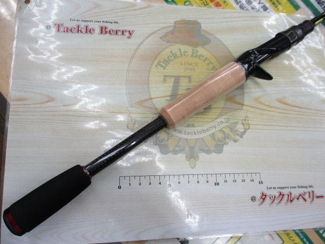 カレイドインスピラーレRS IRSC-66MHF-TG40X ブラックレイブン
