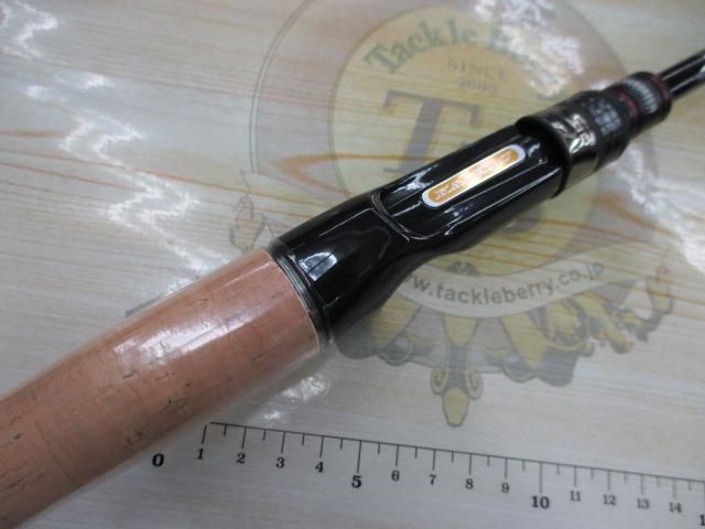 カレイドインスピラーレRS IRSC-66MHF-TG40X ブラックレイブン