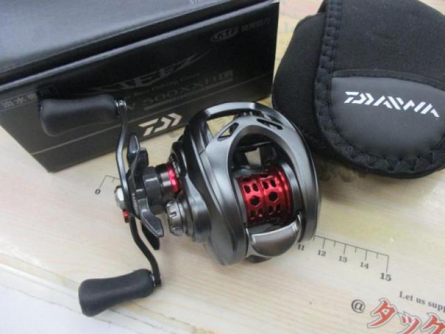 スティーズ AIR TW 500XXHL｜＠ベリーネット 日本最大新品中古釣具WEB