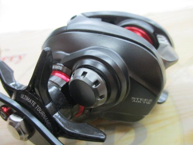 スティーズ AIR TW 500XXHL｜＠ベリーネット 日本最大新品中古釣具WEB