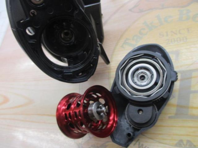 スティーズ AIR TW 500XXHL｜＠ベリーネット 日本最大新品中古釣具WEB