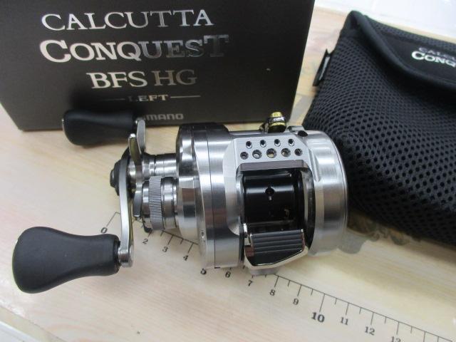 23カルカッタコンクエストBFS HGL｜＠ベリーネット 日本最大新品中古
