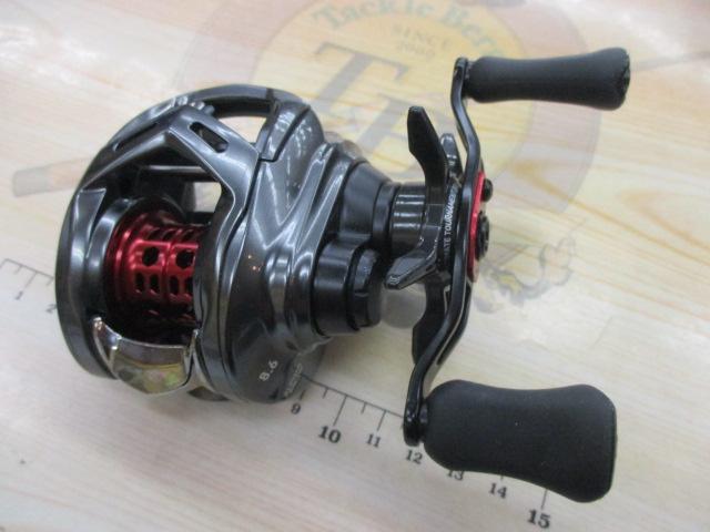 20 アルファス　AIR TW 8.6 R ダイワ 20 アルファス AIR TW 8.6L インプレ - 釣りと釣具を楽しむ