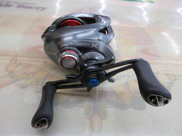 14クロナークCI4+ 150HG｜＠ベリーネット 日本最大新品中古釣具WEBショップ