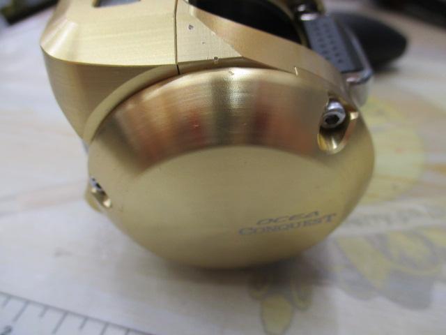 18オシアコンクエストCT 300HG