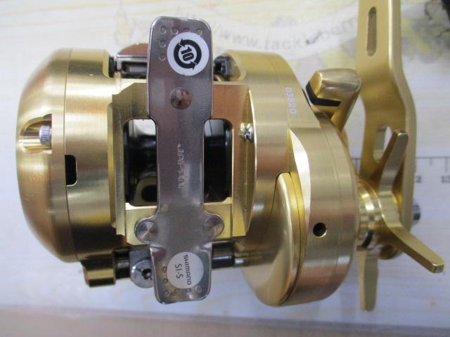 18オシアコンクエストCT 300HG