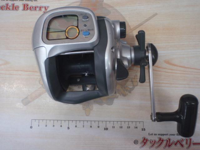 ダイワ　スーパータナセンサーS 500W リール スーパータナセンサーS 500W｜＠ベリーネット 日本最大新品中古釣具WEB