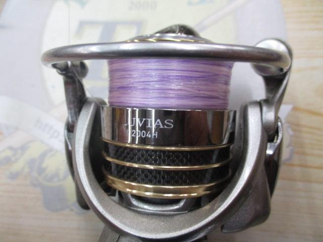 12ルビアス 2004H｜＠ベリーネット 日本最大新品中古釣具WEBショップ