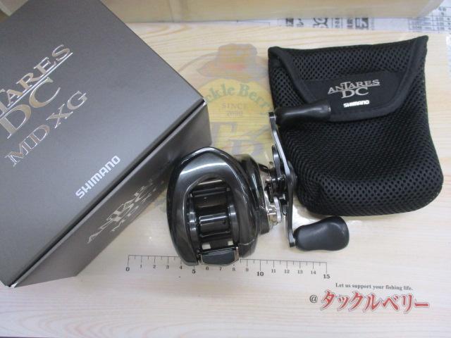 23アンタレスDC MD XG RIGHT｜＠ベリーネット 日本最大新品中古釣具WEB