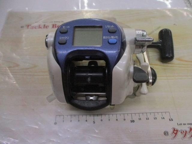 スーパータナコンX 500WP｜＠ベリーネット 日本最大新品中古釣具WEB