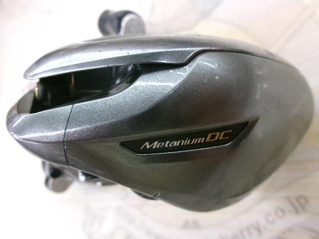 15メタニウムDC HG (RH) 後期モデル｜＠ベリーネット 日本最大新品中古