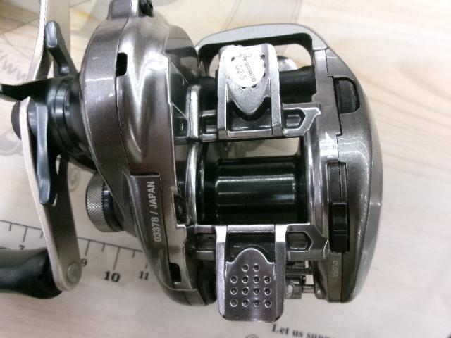 15メタニウムDC HG 釣具 釣具】シマノの15メタニウムDC HG入荷しました！！ | 万代書店 山梨本店