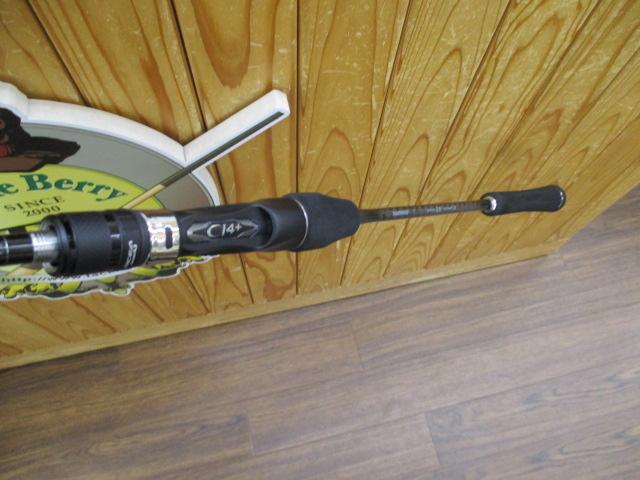 オシアジガーLJ B61-1HP(SICガイド)