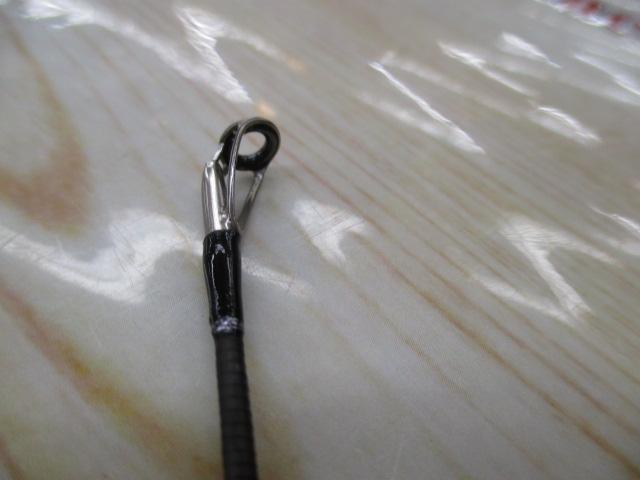 オシアジガーLJ B61-1HP(SICガイド)