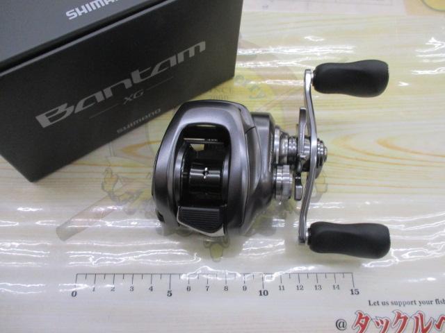 22バンタム XG RH｜＠ベリーネット 日本最大新品中古釣具WEBショップ