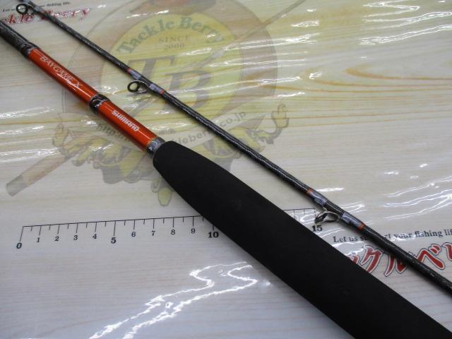 ベイゲームXヒラメ M270