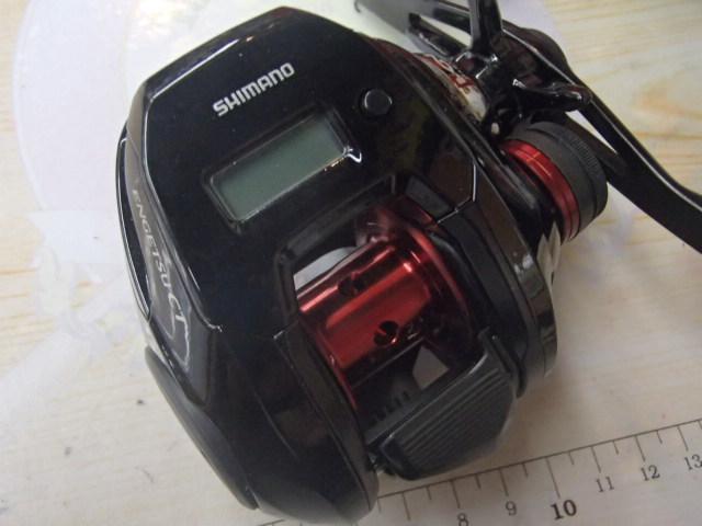 19炎月CT 150PG｜＠ベリーネット 日本最大新品中古釣具WEBショップ