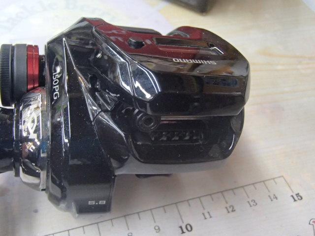 19炎月CT 150PG｜＠ベリーネット 日本最大新品中古釣具WEBショップ