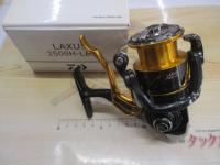19ラグザス 2500H-LBD｜＠ベリーネット 日本最大新品中古釣具WEBショップ