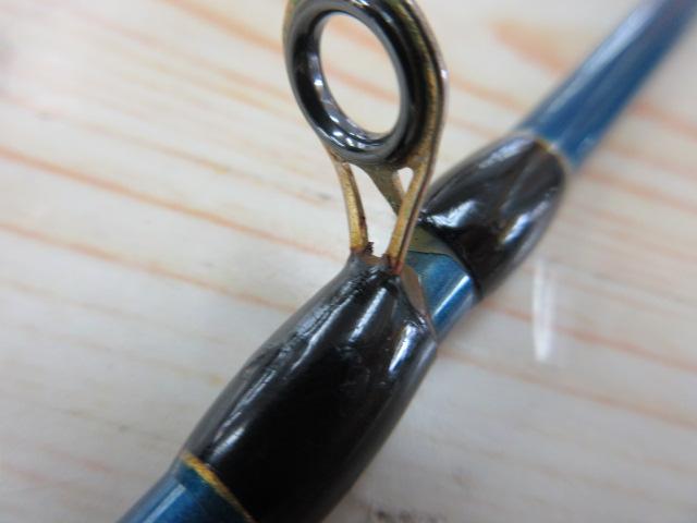 ブルーダー BC-66ML｜＠ベリーネット 日本最大新品中古釣具WEBショップ