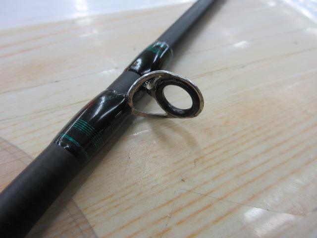 ソルティースティック R606MB