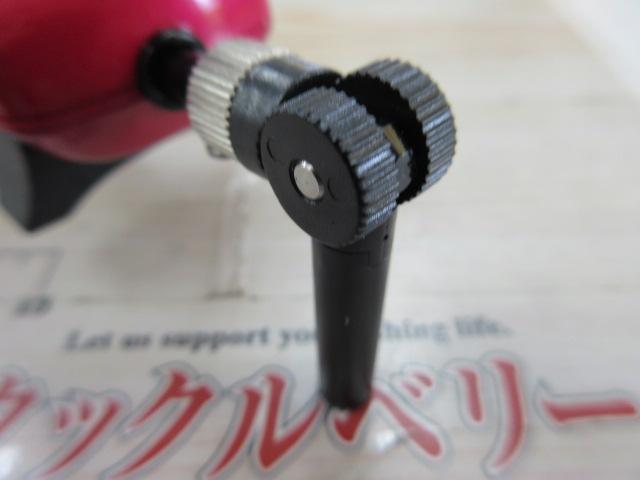 クリスティア ワカサギCR2電動リール マゼンダ