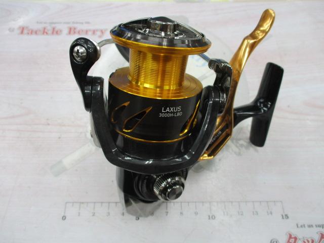 19ラグザス 3000H-LBD｜＠ベリーネット 日本最大新品中古釣具WEBショップ
