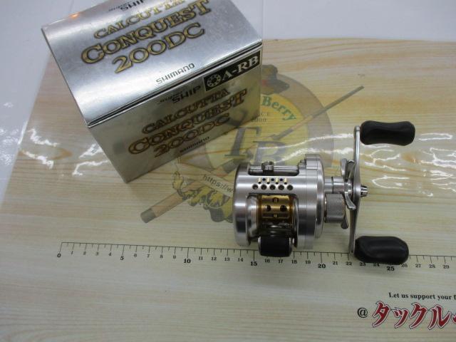 03カルカッタコンクエスト 200DC