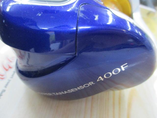 ハイパータナセンサー 400F