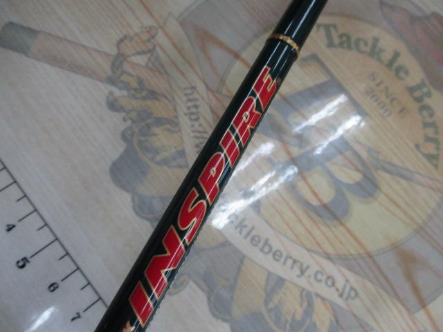 インスパイア ICSC-66MH.TG｜＠ベリーネット 日本最大新品中古釣具WEB