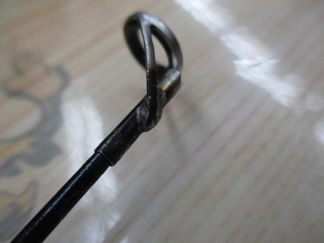 リーガル 3-53遠投