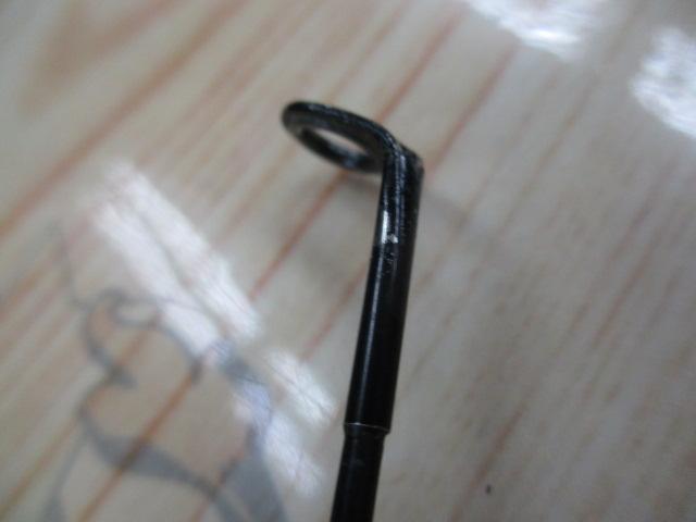 がま磯3号5.4m HIカーボンSICシルバー