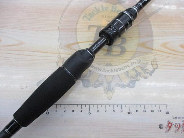 ソルティースタイルベイトフィネスカスタム STBC-732MLS-KR