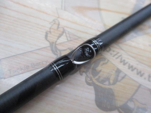 ソルティースタイルベイトフィネスカスタム STBC-732MLS-KR