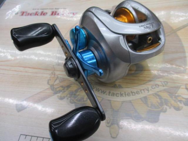 07メタニウムMg7 RH｜＠ベリーネット 日本最大新品中古釣具WEBショップ