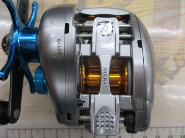 07メタニウムmg7 超美品 07メタニウムMg7 RH｜＠ベリーネット 日本最大新品中古釣具WEBショップ