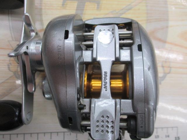07メタニウムMg RH｜＠ベリーネット 日本最大新品中古釣具WEBショップ