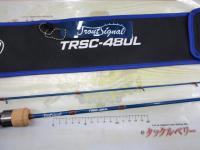 トラウトシグナル TRSC-48UL インディゴブルー
