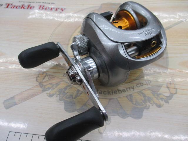 SHIMANO 07メタニウムRH 美品 07メタニウムMg RH｜＠ベリーネット 日本最大新品中古釣具WEBショップ