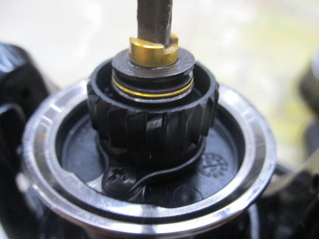 19ヴァンキッシュ C2000SHG