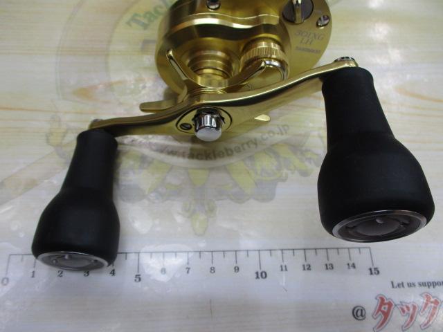 23カルカッタコンクエストMD 301XGLH｜＠ベリーネット 日本最大新品
