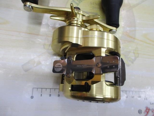 23カルカッタコンクエストMD 301XGLH｜＠ベリーネット 日本最大新品